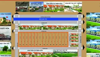 Khu dân cư Bình Hữu 2