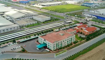 Khu công nghiệp Nam Thăng Long