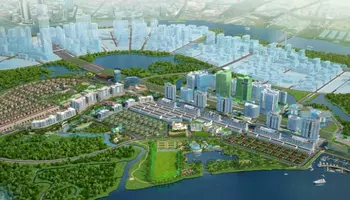 My Paradise Thủ Thiêm