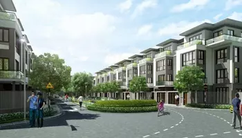 Khu đô thị mới Yên Trung