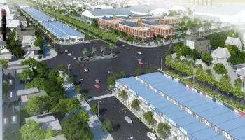 Tân Uyên Business Center