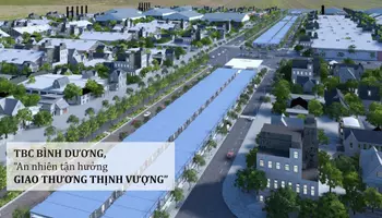 Tân Uyên Business Center