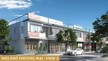 Tân Uyên Business Center
