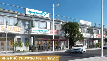 Tân Uyên Business Center
