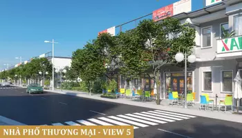 Tân Uyên Business Center