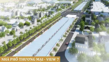 Tân Uyên Business Center
