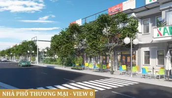 Tân Uyên Business Center