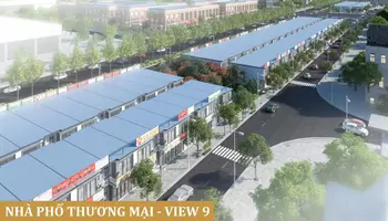 Tân Uyên Business Center