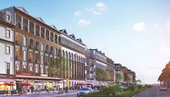 Sun Plaza Grand World