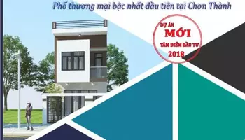 Sky Center City Bình Phước