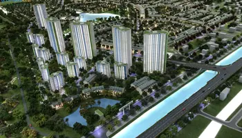 Ecopark Hải Dương - Ecorivers