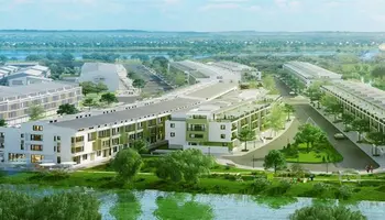 Ecopark Hải Dương - Ecorivers