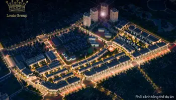 Louis City Hoàng Mai