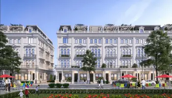 Louis City Hoàng Mai
