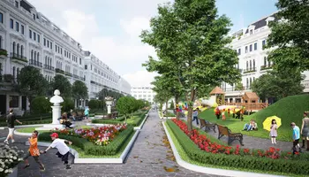 Louis City Hoàng Mai