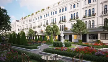 Louis City Hoàng Mai