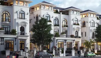 Louis City Hoàng Mai