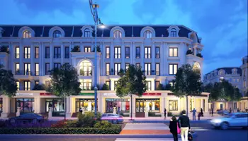 Louis City Hoàng Mai