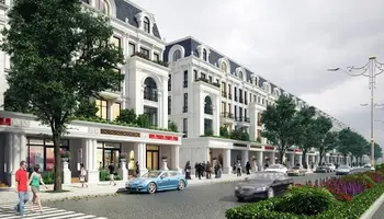 Louis City Hoàng Mai