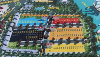 Khu dân cư Đảo Thịnh Vượng