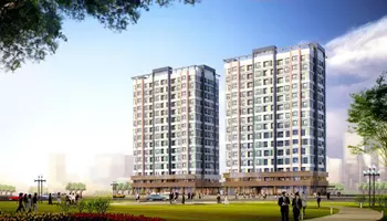 Căn Hộ I - Park An Sương