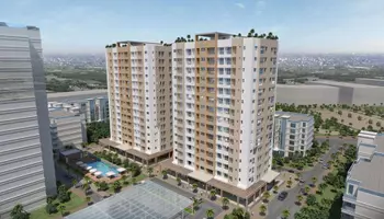 Căn Hộ I - Park An Sương