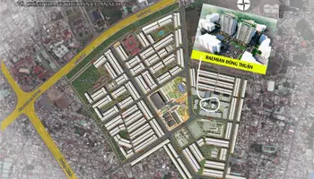 Căn Hộ I - Park An Sương