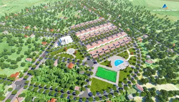 Khu đô thị Eco Garden