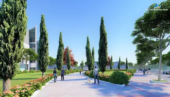 Khu đô thị Eco Garden