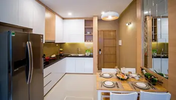 Central Apartment Kinh Dương Vương