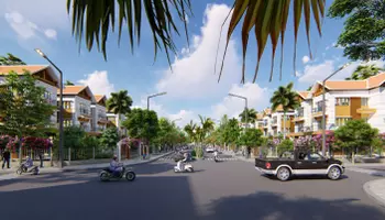 Đông Dương Green