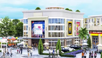 Luxcity Thủ Dầu Một