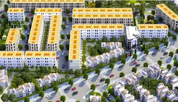 Luxcity Thủ Dầu Một