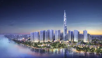 The Landmark 81 - Vinhomes Central Park