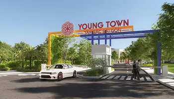 Young Town Tây Bắc Sài Gòn