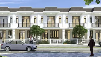 Young Town Tây Bắc Sài Gòn