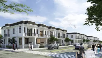 Young Town Tây Bắc Sài Gòn
