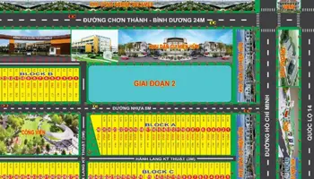 Chơn Thành IJC
