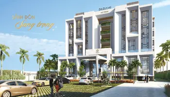 Parami Hồ Tràm