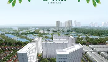 Green Town Bình Tân