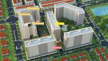 Green Town Bình Tân