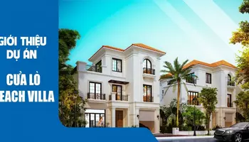 Cửa Lò Beach Villa