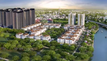 Căn hộ Cosmo City