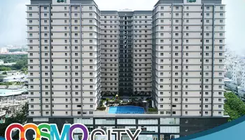 Căn hộ Cosmo City