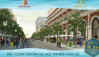 Long Hải New City