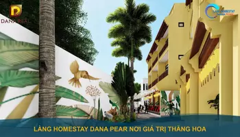 Làng HomeStay Dana Pearl