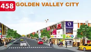 Golden Valley City