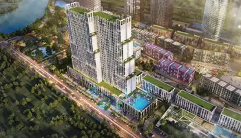 Golf View Luxury Apartment