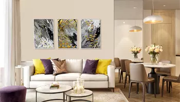 Golf View Luxury Apartment