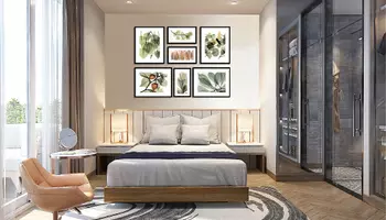 Golf View Luxury Apartment